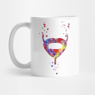 Bladder urinary system Mug